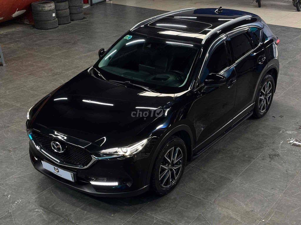 Mazda CX 5 2018 2.5L FWD - 79000 km. Mua bán Ô tô tại Huyện Hóc Môn Tp Hồ Chí Minh được đăng bởi Nguyễn Trọng Tín hình 6