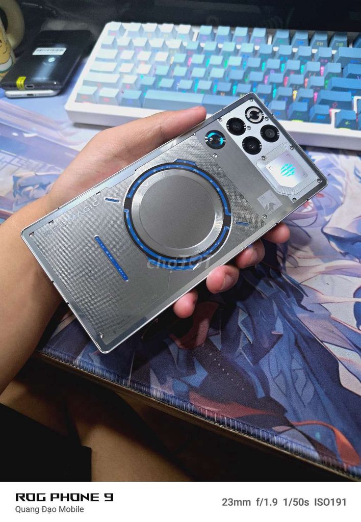 Siêu Dung Lượng: Redmagic 11Pro+ bản 16-1TB. Mua bán Điện thoại tại Quận Hà Đông Hà Nội được đăng bởi Đạo Nguyễn hình 1