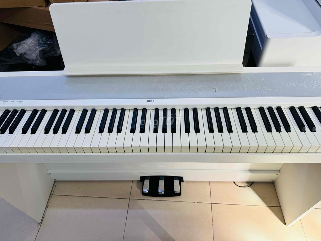 piano điện korg B2 2020 zin hàng nhật