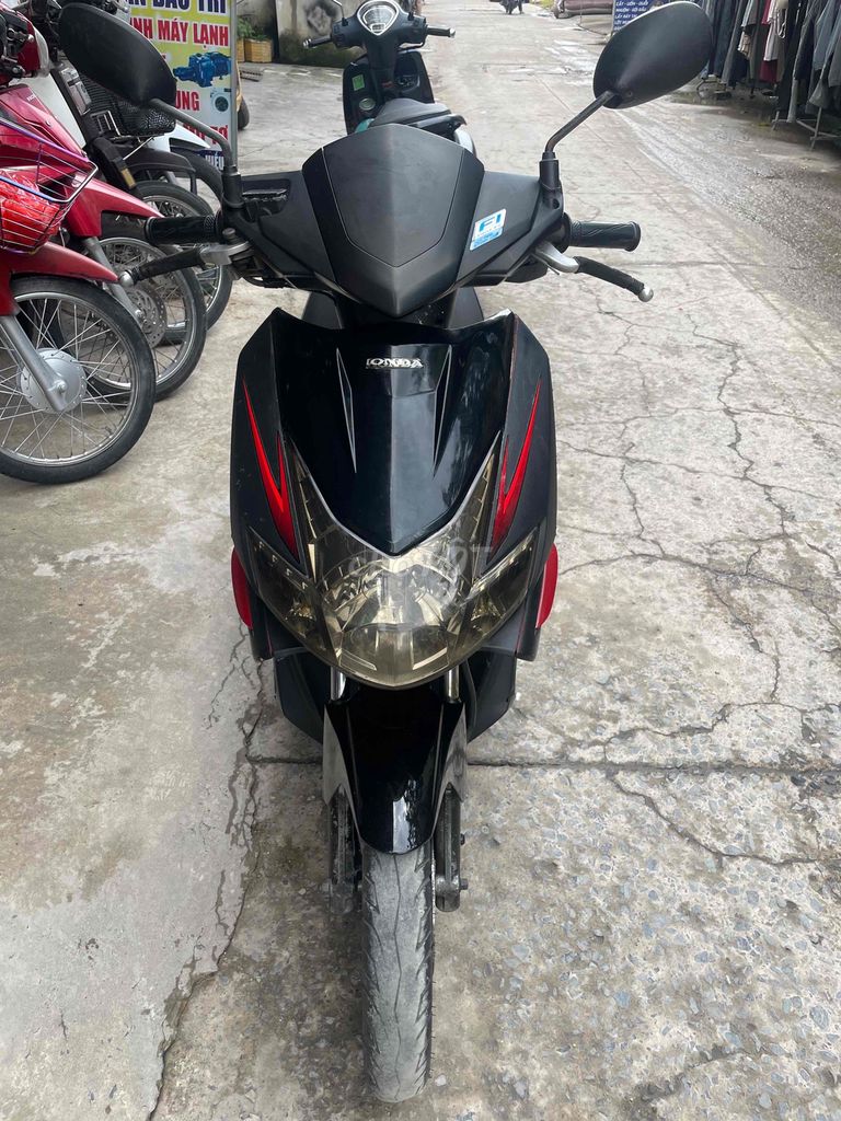 Air BLADE máy êm xe đẹp. Mua bán Xe máy tại Huyện Đức Hòa Long An được đăng bởi XE MÁY CŨ LONG AN hình 4