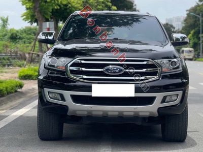 Ford Everest Titanium 2.0L 4x2 AT 2019 - 775 Triệu. Mua bán Ô tô tại Thị xã La Gi Bình Thuận được đăng bởi Lại Quang Hưng