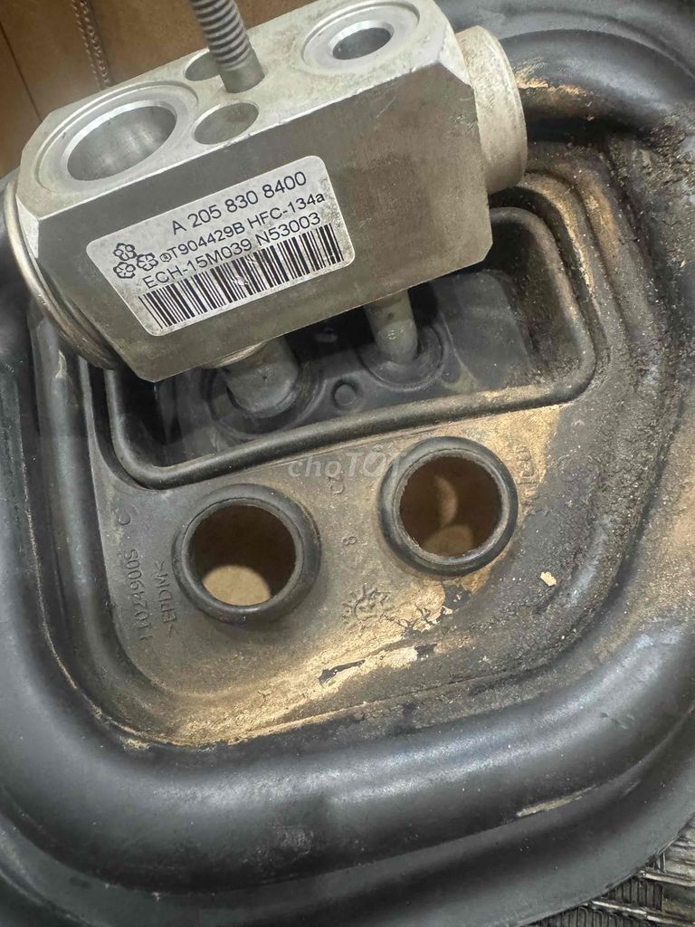 Bán Van tiết lưu cho điều hoà Mercedes C W205. Mua bán Phụ tùng xe tại Quận Cầu Giấy Hà Nội được đăng bởi Bùi thị hồng Thắm hình 3