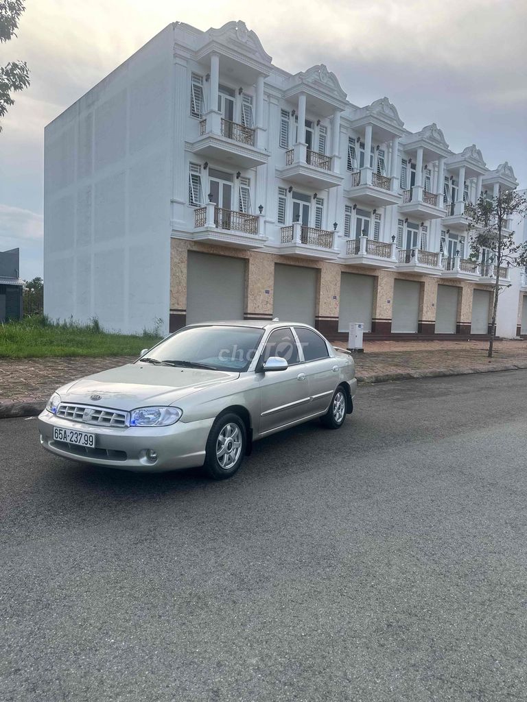 Kia Spectra 2005 1.6 MT - 127700 km. Mua bán Ô tô tại Quận Ninh Kiều Cần Thơ được đăng bởi Thanh khuyen hình 4