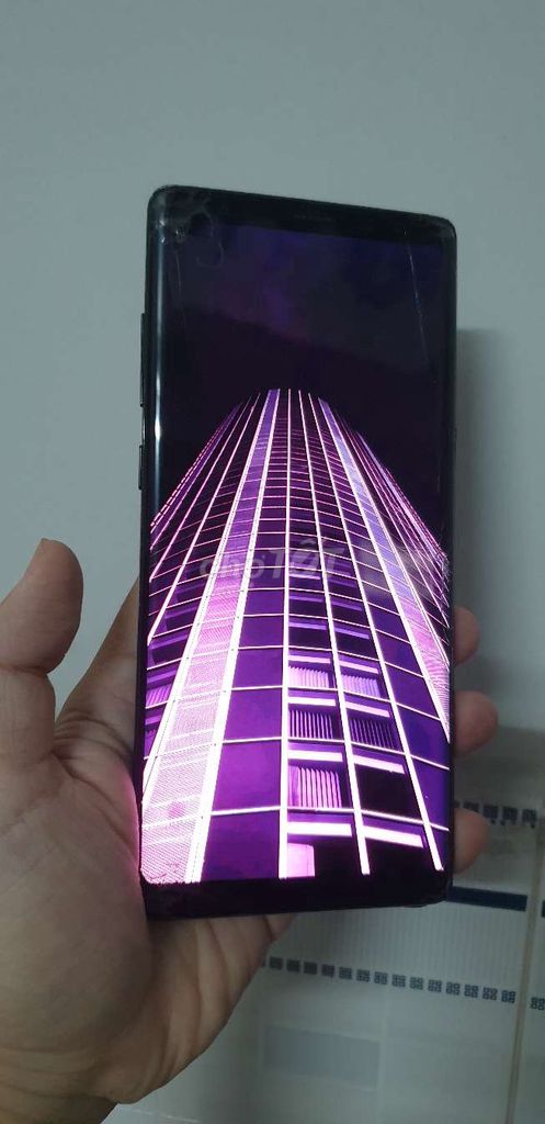 Note8 samsung ram 6gb chữa cháy. Mua bán Điện thoại tại Quận Gò Vấp Tp Hồ Chí Minh được đăng bởi Trần Gia Bảo hình 1