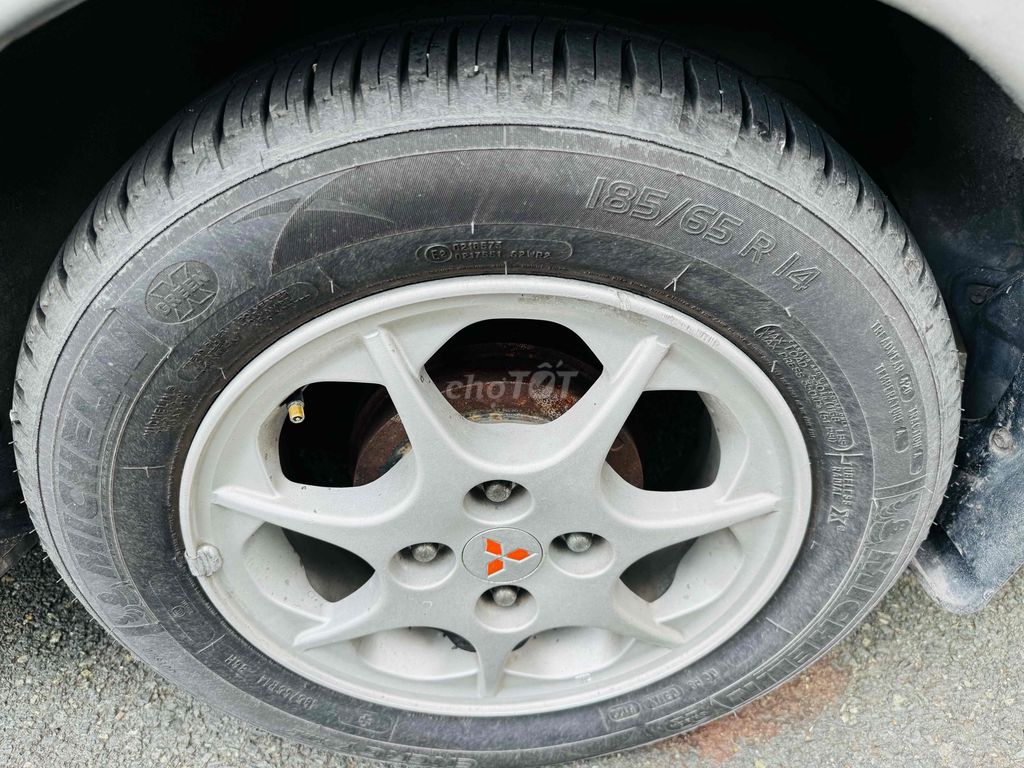 Siêu Cọp Mitsubishi Lancer 2002 GLX 7 Vạn Chuẩn. Mua bán Ô tô tại Thành phố Thủ Đức Tp Hồ Chí Minh được đăng bởi HIỆP THÀNH PHÁT AUTO hình 12