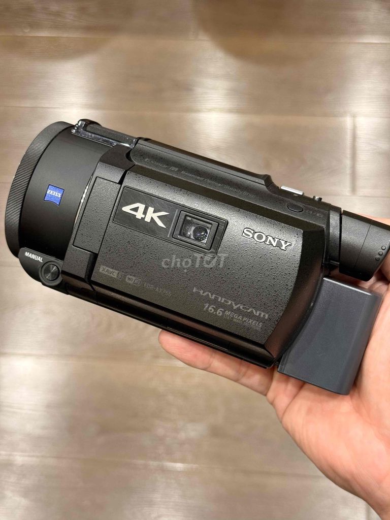 Máy quay phim Sony FDR-AXP55 4K Đen. Mua bán Máy ảnh, Máy quay tại Quận Hoàng Mai Hà Nội được đăng bởi Hraw camera hình 1
