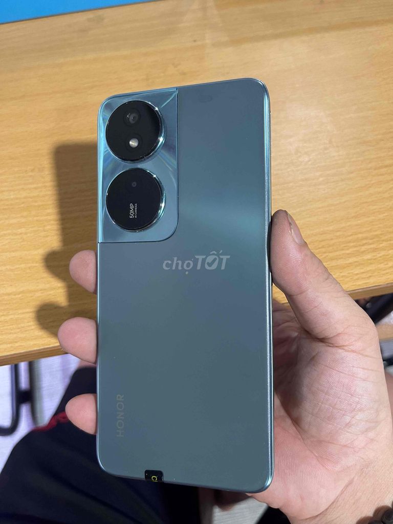 Honor 50 Plus 12GB/256GB Xanh. Mua bán Điện thoại tại Thành phố Thuận An Bình Dương được đăng bởi hoang hình 1