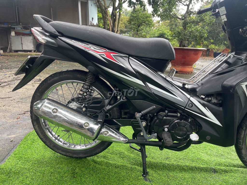 cần bán wave rsx. Mua bán Xe máy tại Thị xã Phú Mỹ Bà Rịa - Vũng Tàu được đăng bởi Lê  Thanh Hải  hình 8