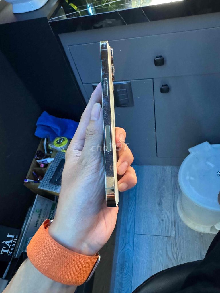 Apple iPhone 14 Pro Max 256GB Đã qua sử dụng. Mua bán Điện thoại tại Thành phố Buôn Ma Thuột Đắk Lắk được đăng bởi Đặng Cường hình 1