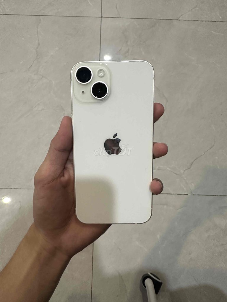 Apple iPhone 14 256GB Trắng Dính iCloud. Mua bán Điện thoại tại Thành phố Thủ Đức Tp Hồ Chí Minh được đăng bởi Hoàng Duy hình 1