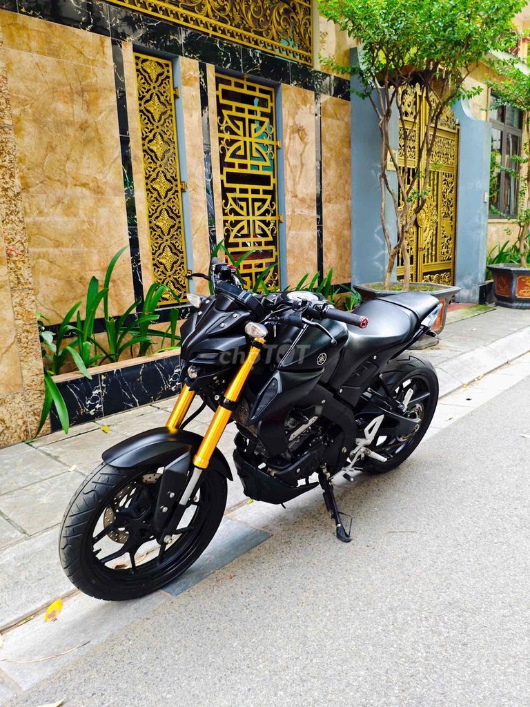 Yamaha MT 15  biển TP  xe lướt đẹp,cực mới motor. Mua bán Xe máy tại Quận Cầu Giấy Hà Nội được đăng bởi Tong motor xe may hình 5