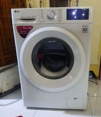 Máy giặt INVERTER tiết kiệm điện 7.5KG