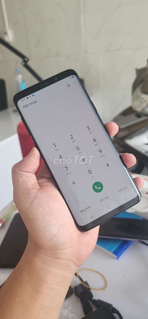 Samsung S9plus ram 6/64gb