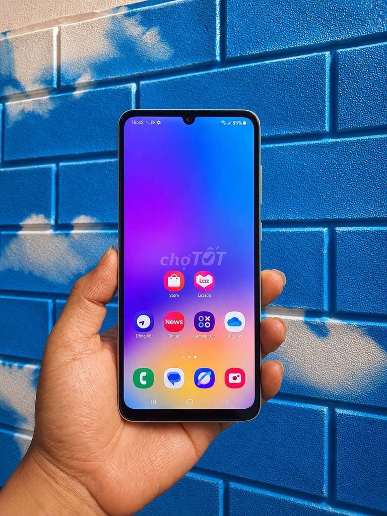 Samsung Galaxy A05. Mua bán Điện thoại tại Thành phố Thuận An Bình Dương được đăng bởi gia minh hình 1