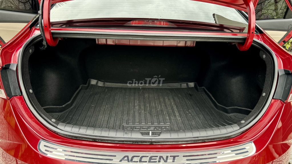 Hyundai Accent 2021 1.4 AT Đặc Biệt - 96000 km. Mua bán Ô tô tại Quận Ninh Kiều Cần Thơ được đăng bởi TAN THANH AUTO  hình 17