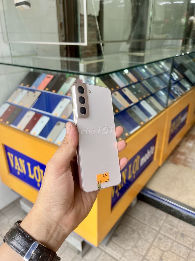 Samsung S22 Đẹp Keng!!! (8GB/128GB). Mua bán Điện thoại tại Thành phố Bến Tre Bến Tre được đăng bởi VanLoi Mobile hình 1