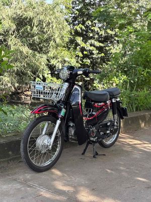 Cần Bán : Cub 50 Thái 9 Chủ. Mua bán Xe máy tại Quận 12 Tp Hồ Chí Minh được đăng bởi Ku Gấu 