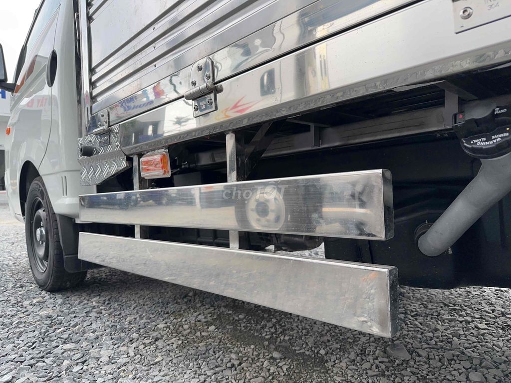 HYUNDAI H150 THÙNG BẠT FULL 304. Mua bán Xe tải, xe ben tại Quận Bình Thuỷ Cần Thơ được đăng bởi Đại lý Xe Tải Miền Tây hình 3