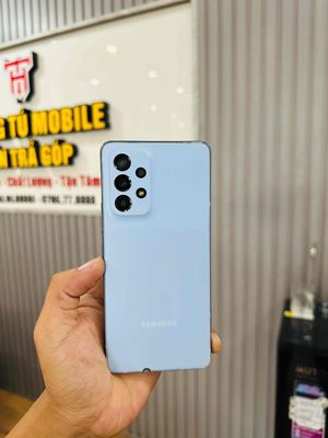 Samsung A53 5G 256GB Xanh Dương