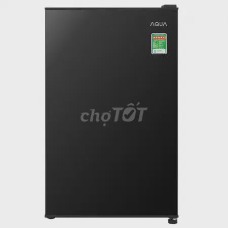 Tủ lạnh Aqua 90 lít AQR-D100FA(BS) 2024 mới 100%