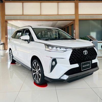 ✅VELOZZ 𝘾𝙍𝙊𝙎𝙎 𝟐𝟎𝟐6🛑 GIẢM 105tr 🛑 TẶNG PHỤ KIỆN🛑