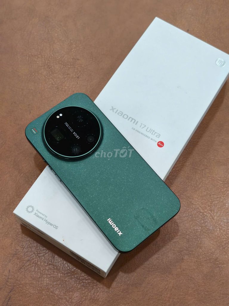 Xiaomi 17 Ultra nội địa 12-512gb Fullbox 98,5%. Mua bán Điện thoại tại Quận Đống Đa Hà Nội được đăng bởi Hn Store hình 1