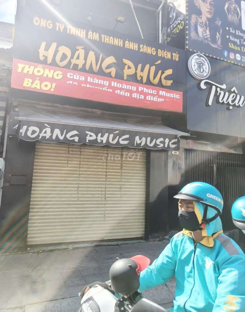 Аренда · 4 комн. · 44 м² · Quận 5, ул. Đường Nguyễn Tri Phương