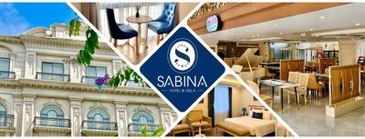 Sabina Hotel & Villa logo