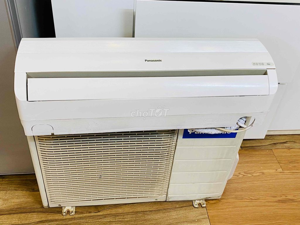 Điều hòa Panasonic 12000BTU 2 chiều dàn đồng