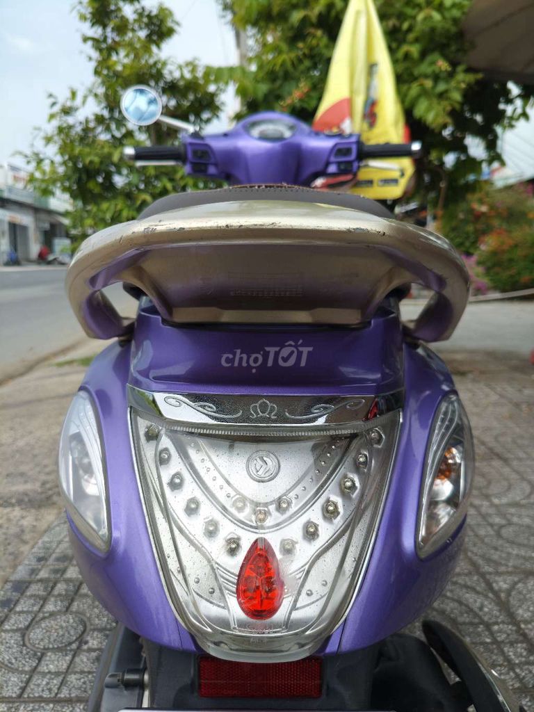 Attila 2015. Mua bán Xe máy tại Quận Cái Răng Cần Thơ được đăng bởi Cửa Hàng Xe Máy A Hưng hình 6