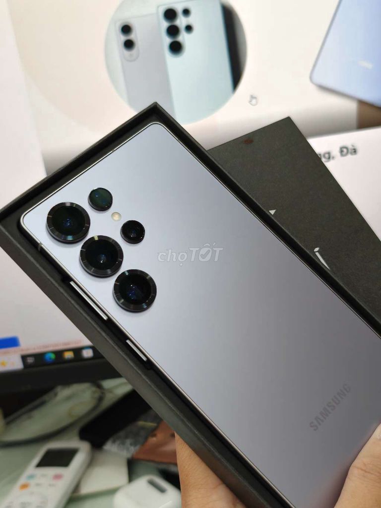 Samsung S25 Ultra, Bh 3/2028. Mua bán Điện thoại tại Quận Thanh Khê Đà Nẵng được đăng bởi Mobigo hình 1