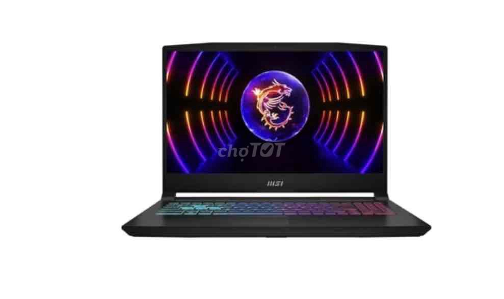 MSI Katana 15 i7-13620H 16GB/1TB RTX3050 15.6 inch. Mua bán Laptop tại Huyện Cát Hải Hải Phòng được đăng bởi Nguyễn  hình 1