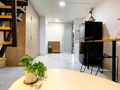 Cho Thuê duplex full nội thất