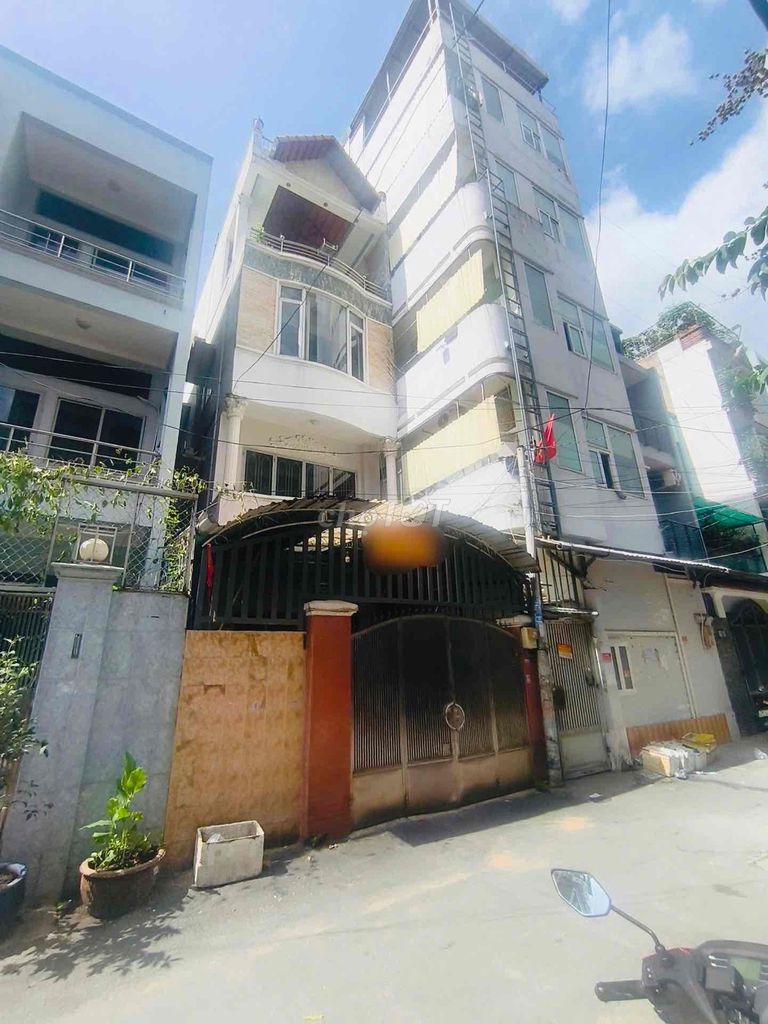 Rent · 6 bd · 90 м² · Quận Gò Vấp, ул. Đường Nguyễn Kiệm