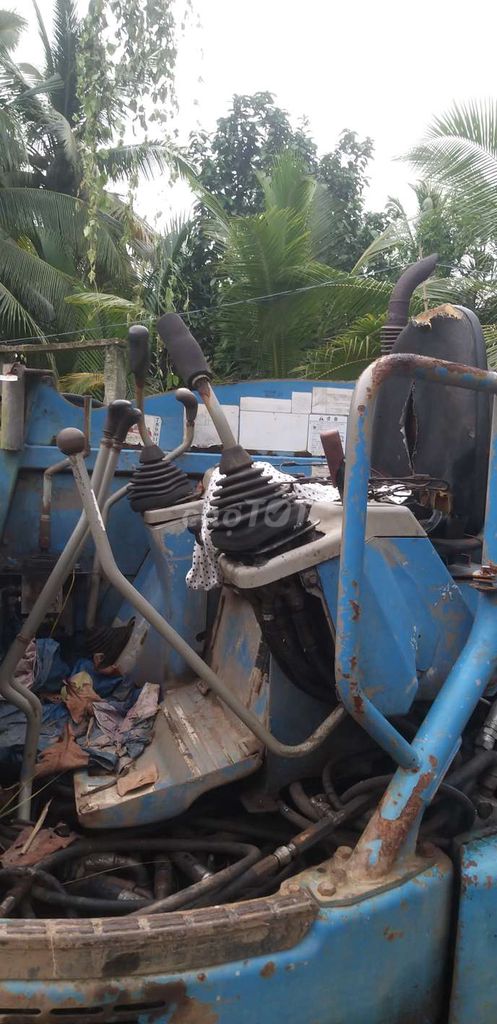 Xe cuốc 03 yanmar. Mua bán Phương tiện khác tại Huyện Châu Thành Tiền Giang được đăng bởi le nguyen phu an hình 3