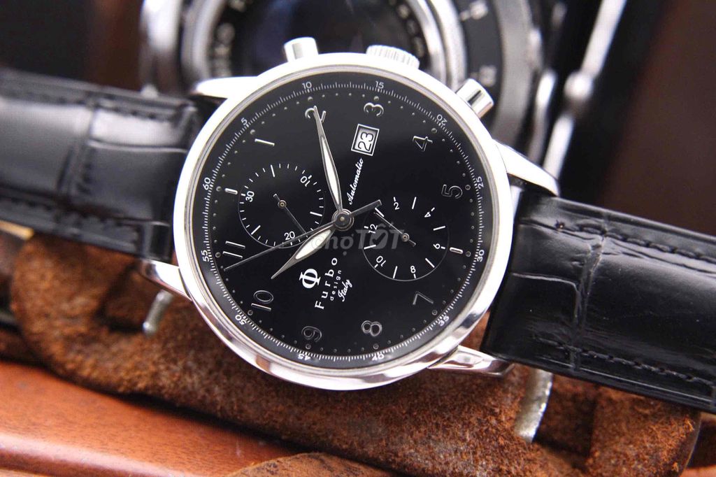 Đồng Hồ Furbo Valjoux Automatic Chính Hãng Italy