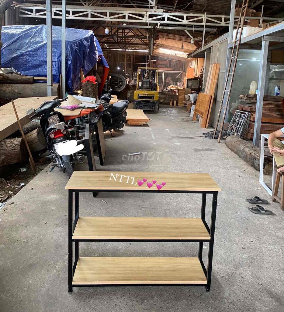 Kệ Bếp 3 Tầng. Mua bán Tủ, kệ gia đình tại Huyện Hóc Môn Tp Hồ Chí Minh được đăng bởi Nội Thất Giá Xưởng hình 1