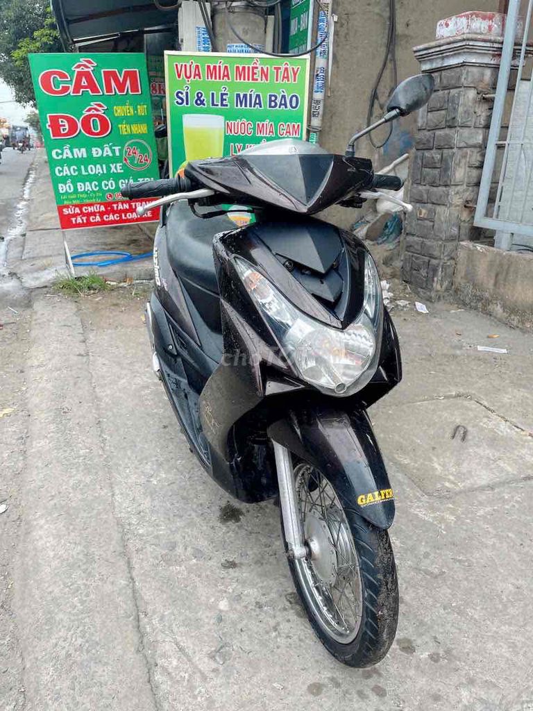 Yamaha Ultimo màu Nâu đen. Mua bán Xe máy tại Thành phố Dĩ An Bình Dương được đăng bởi Phan van do  hình 1