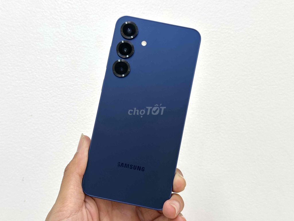 Samsung S25 Plus 5G 12/256 Xanh Nguyên Zin Đẹp 98%. Mua bán Điện thoại tại Quận Ninh Kiều Cần Thơ được đăng bởi Cầm đồ Nhanh hình 1