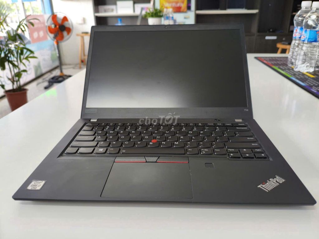 ThinkPad T14 Gen 1 Core i7 - 10510U/ 16/512. Mua bán Laptop tại Quận Liên Chiểu Đà Nẵng được đăng bởi TT Center 603 Tôn Đức Thắng Hòa Khánh  hình 1