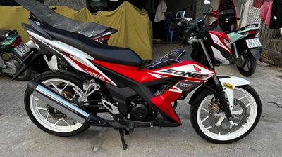 Honda Sonic 150 2021 Trắng đỏ ( hỗ trợ góp )
