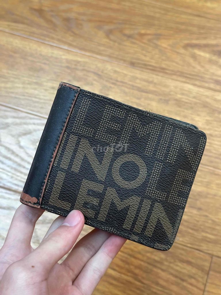 Ví Lemino Chính Hãng (rách da). Mua bán Túi xách tại Quận Nam Từ Liêm Hà Nội được đăng bởi Hoàng Anh hình 1