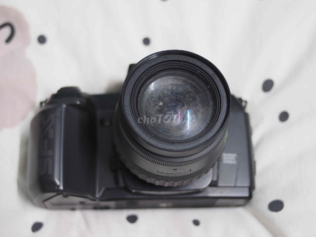 Máy ảnh film Pentax SFX Đen Hỏng. Mua bán Máy ảnh, Máy quay tại Quận Thanh Xuân Hà Nội được đăng bởi Ngọc Sơn Đỗ hình 1