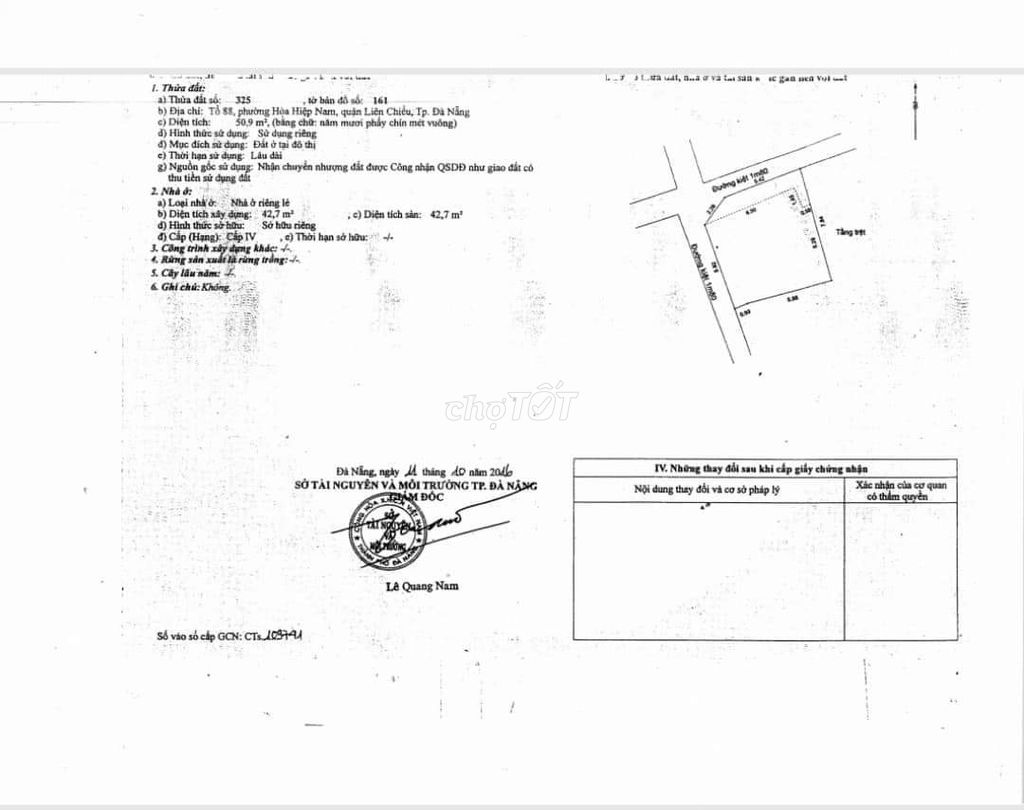 NHÀ KIỆT NGUYỄN TẤT THÀNH , HÒA HIỆP NAM , LIÊN CHIỂU , ĐÀ NẴNG