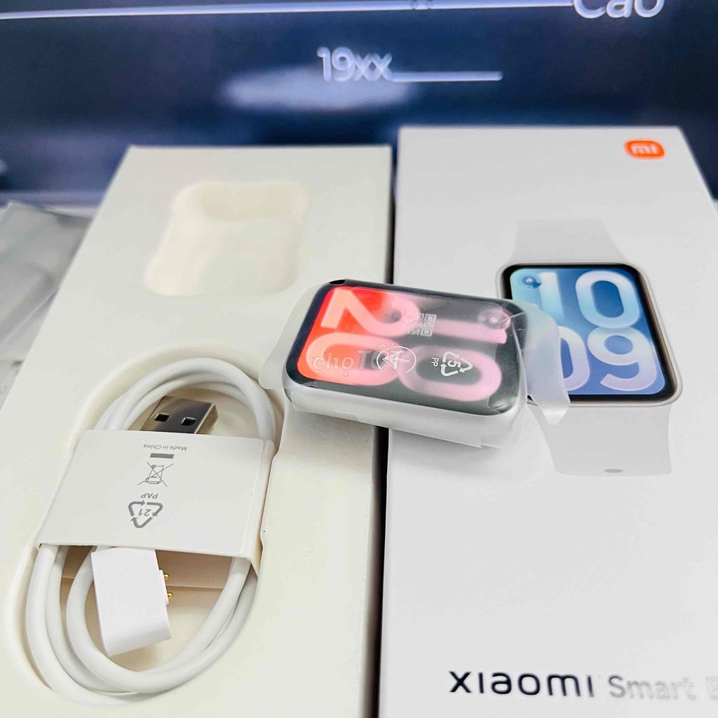 XIAOMI BAND10PRO (99,99%). Mua bán Thiết bị đeo thông minh tại Quận Gò Vấp Tp Hồ Chí Minh được đăng bởi Cao An Vũ hình 1