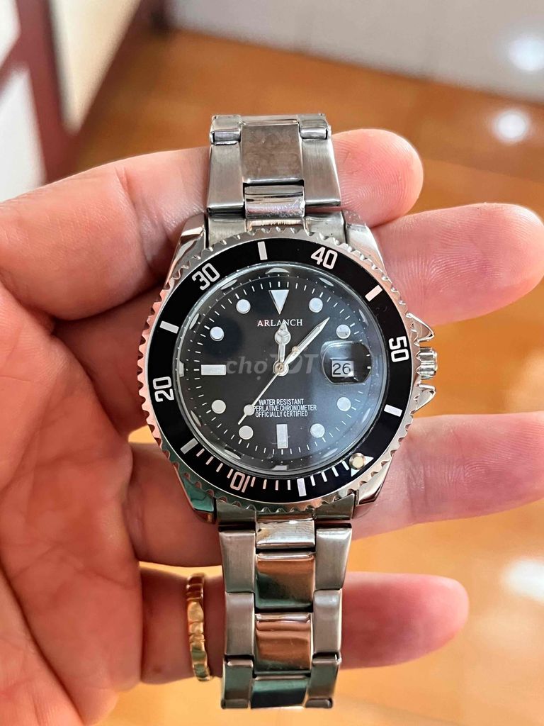 mua dh Trusadi tặng bé thời trang niềng xoay. Mua bán Đồng hồ tại Huyện Xuyên Mộc Bà Rịa - Vũng Tàu được đăng bởi ĐỒNG HỒ LỎ hình 2