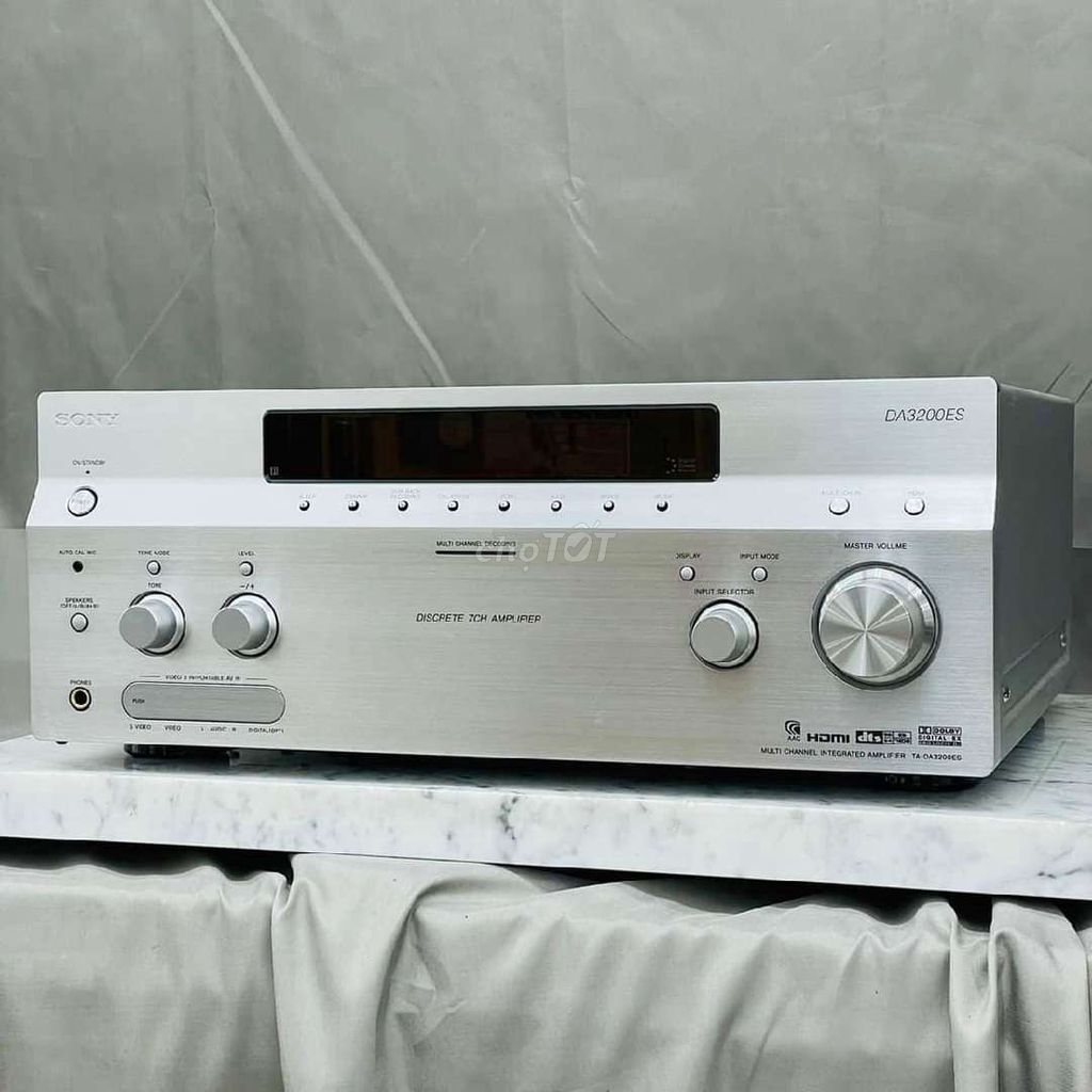 Sony DA3200ES