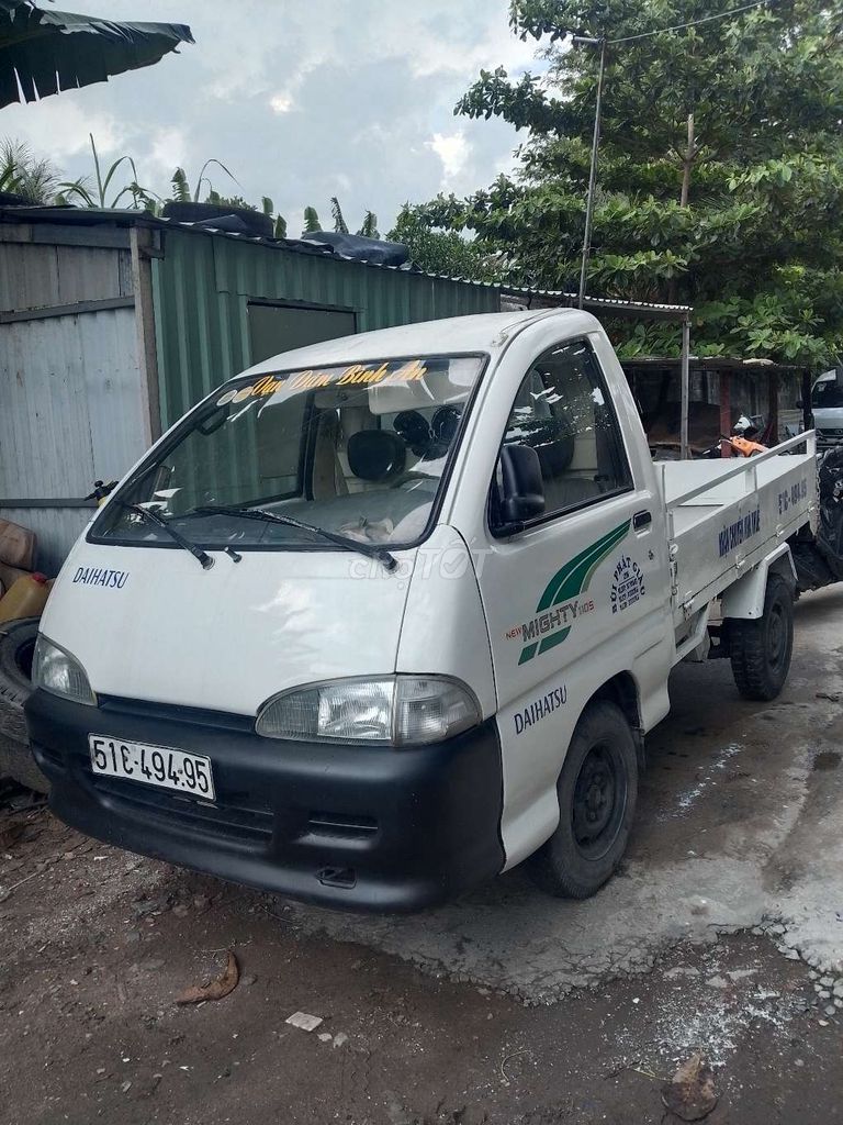 Daihatsu tải 1 tấn đời 2005. Mua bán Xe tải, xe ben tại Huyện Hóc Môn Tp Hồ Chí Minh được đăng bởi Hiệp hình 3