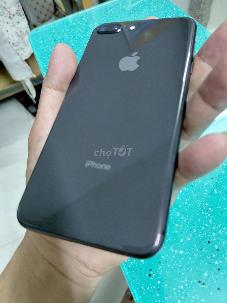 Apple iPhone 8 Plus 64GB Đen. Mua bán Điện thoại tại Quận Phú Nhuận Tp Hồ Chí Minh được đăng bởi trung hình 1