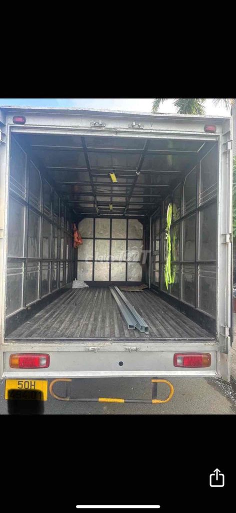 kia k165 tải 2.3 tấn 2017. máy lạnh. zin lắm. Mua bán Xe tải, xe ben tại Huyện Bình Chánh Tp Hồ Chí Minh được đăng bởi BÃI XE THIÊN TRANG hình 3